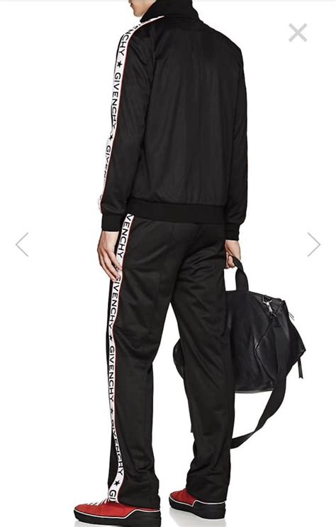 givenchy steppjacke|Tracksuit jacket in fleece and sequins .